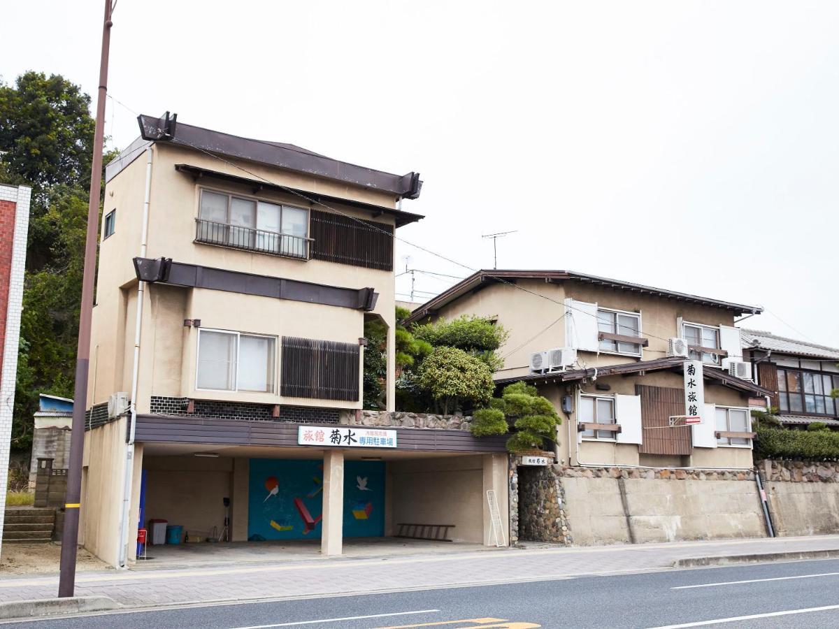 ゲストハウス　菊水旅館 玉名市 エクステリア 写真