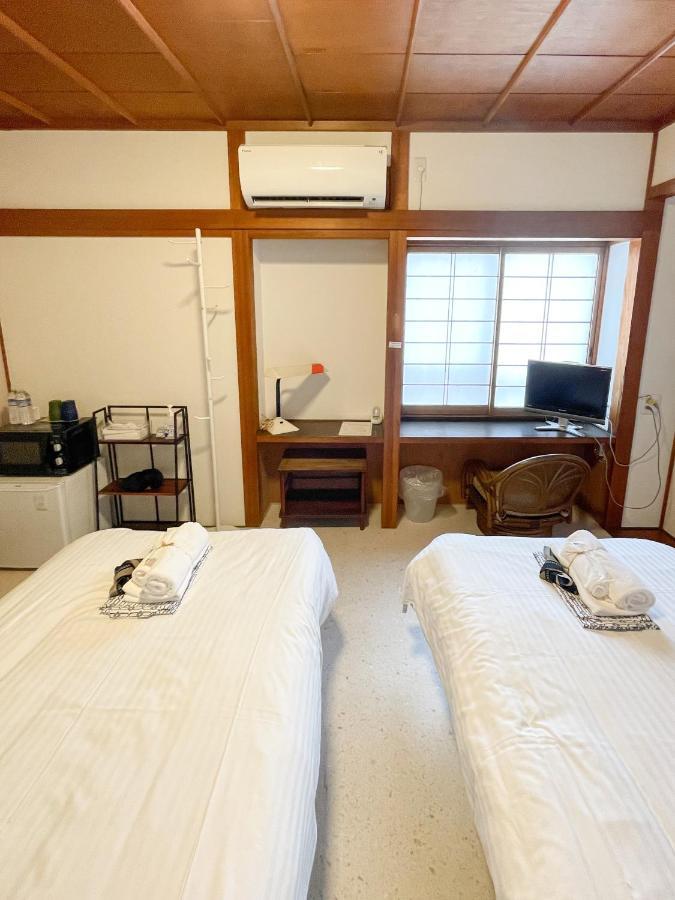 ゲストハウス　菊水旅館 玉名市 エクステリア 写真