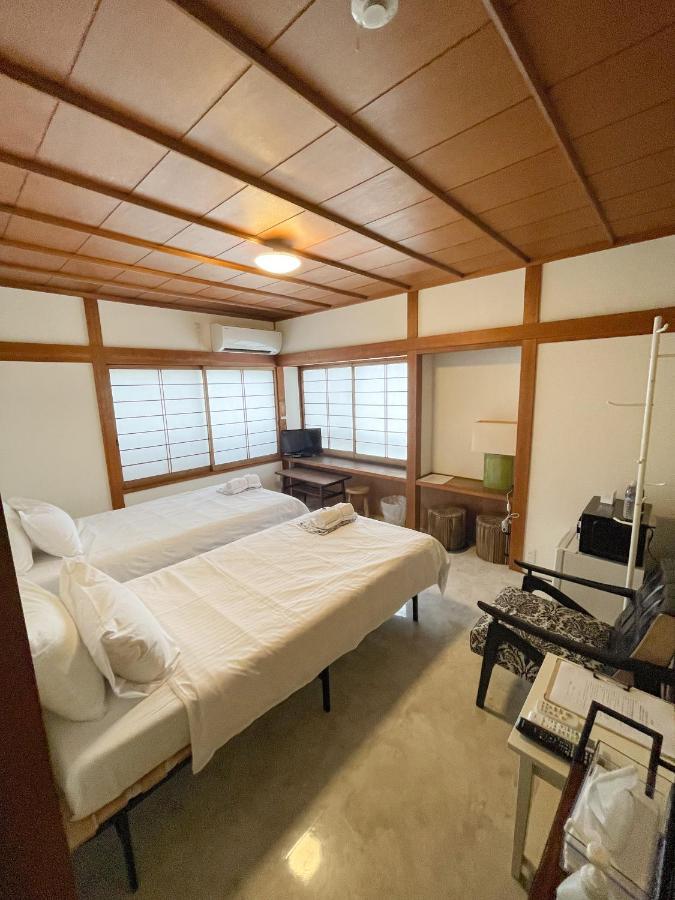 ゲストハウス　菊水旅館 玉名市 エクステリア 写真